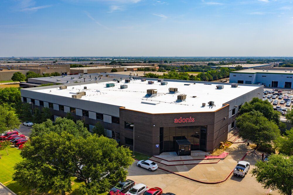 commercial roofing flower mound tx
