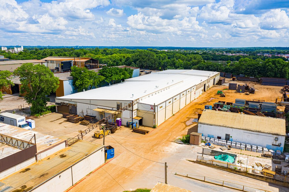 commercial roofing flower mound