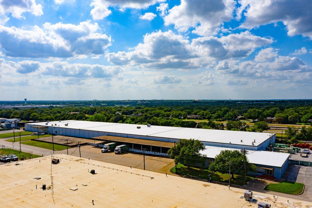 flower mound commercial roofing companies