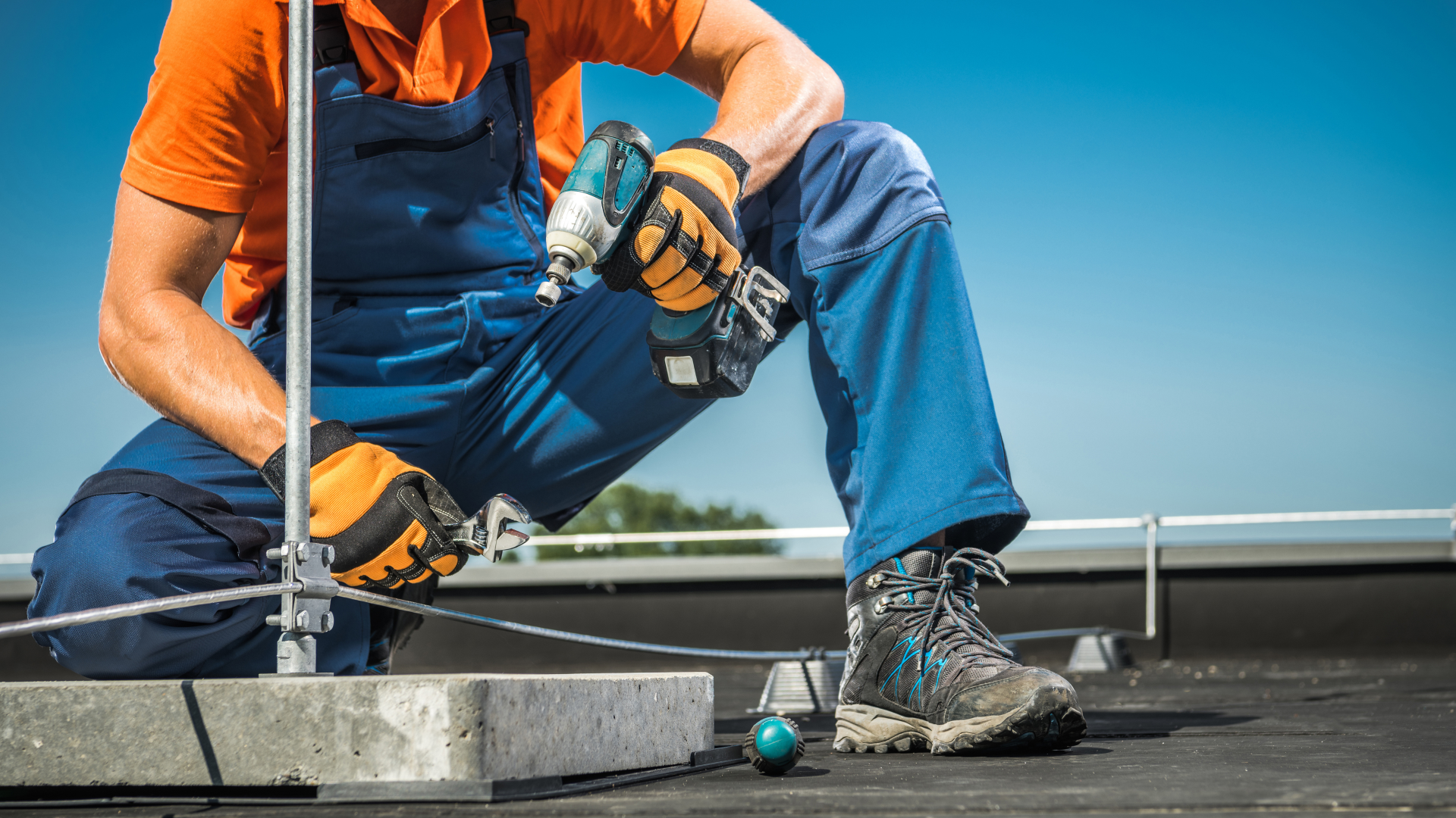 Roof Installation services in Flower Mound TX