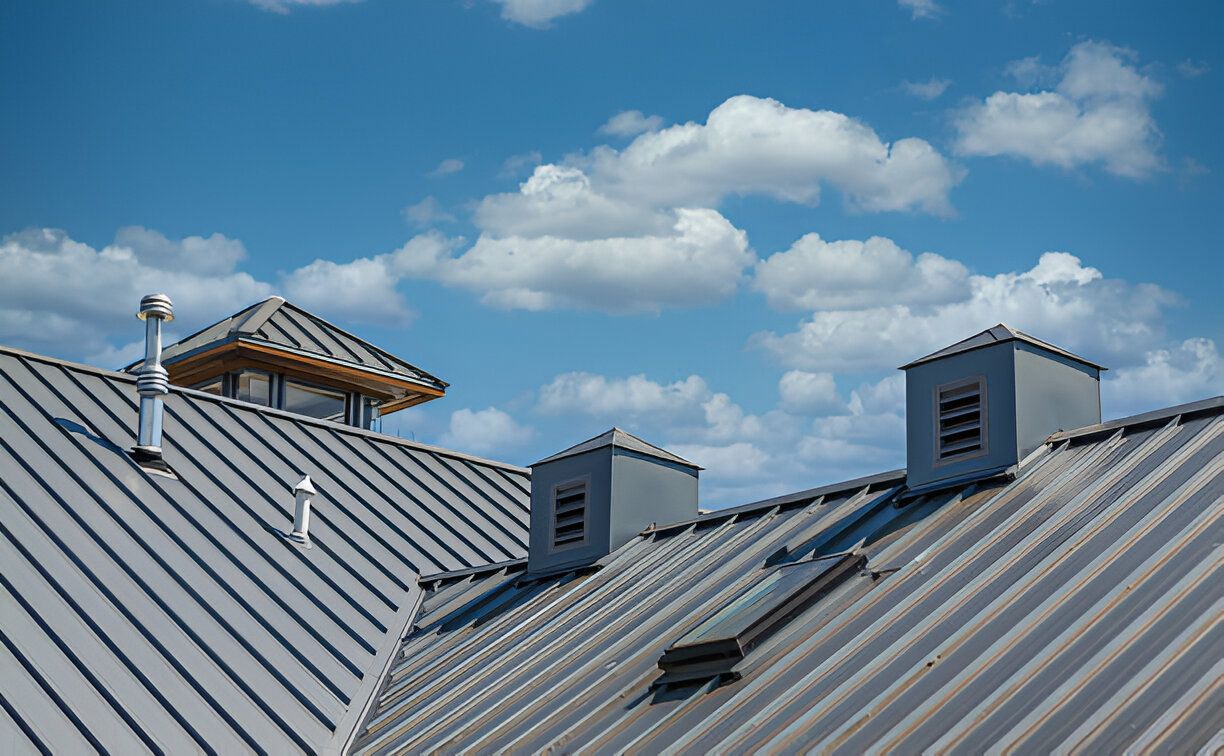 Metal Roofing