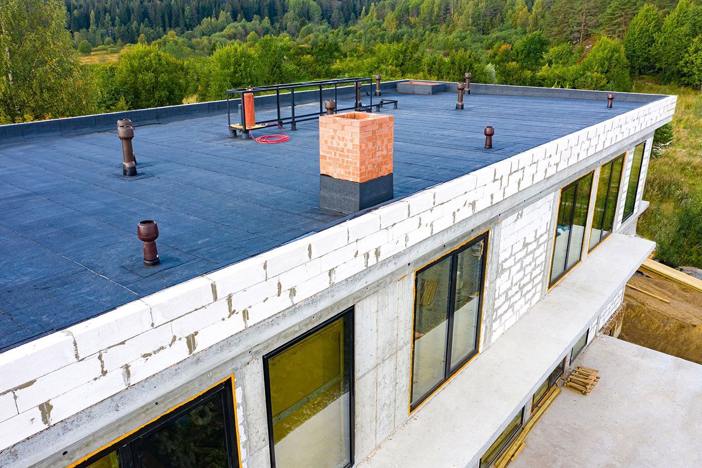 TPO Roofing