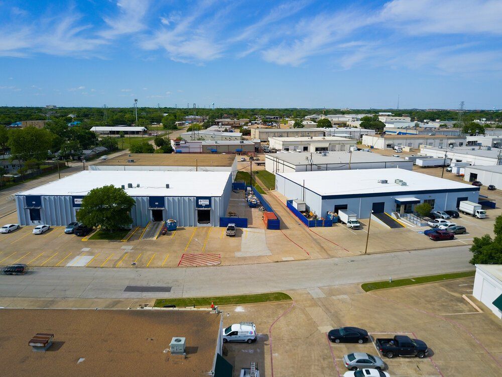 flower mound commercial roofing company