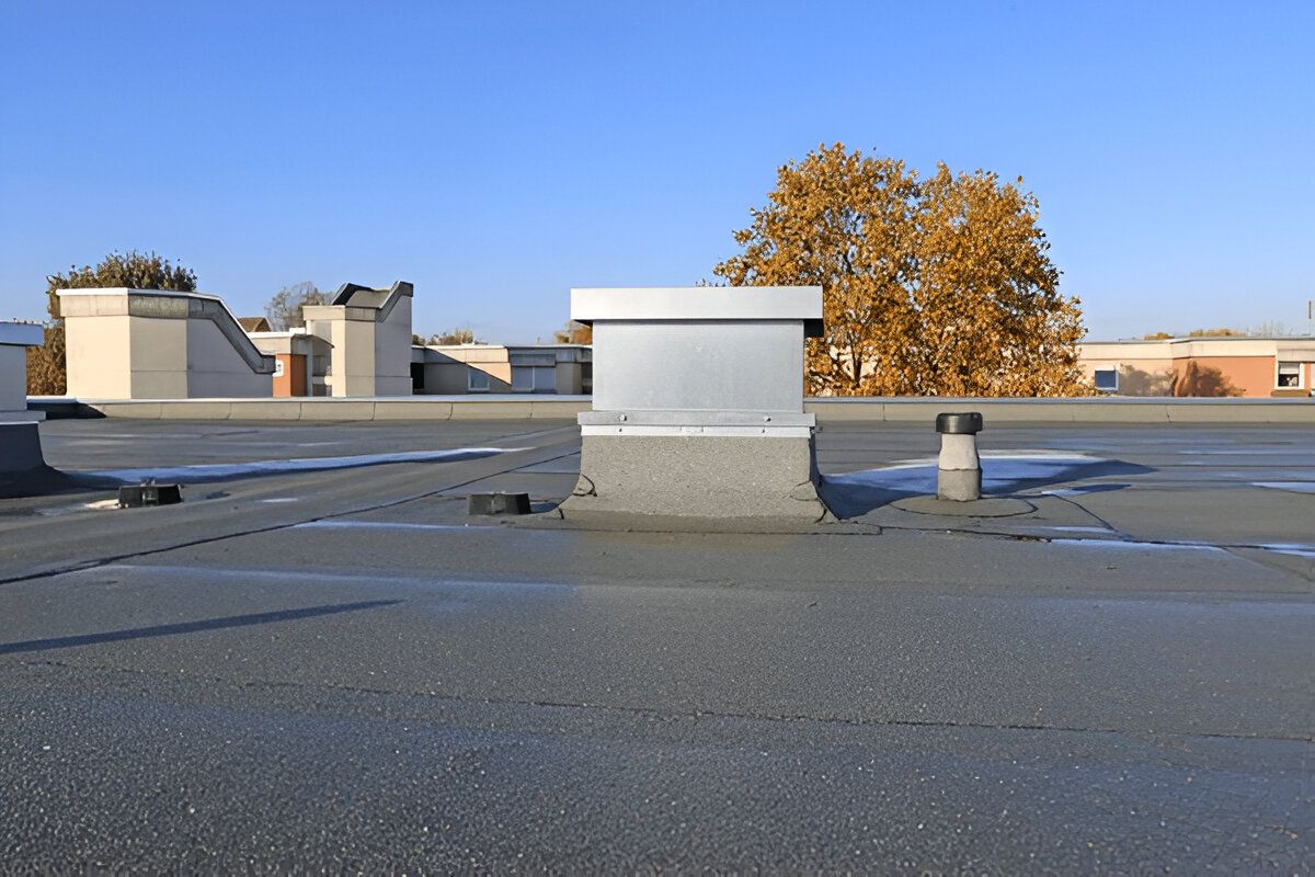 Repairing Roof