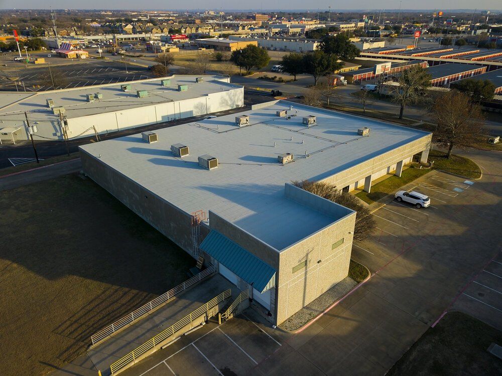 commercial metal roofing near me