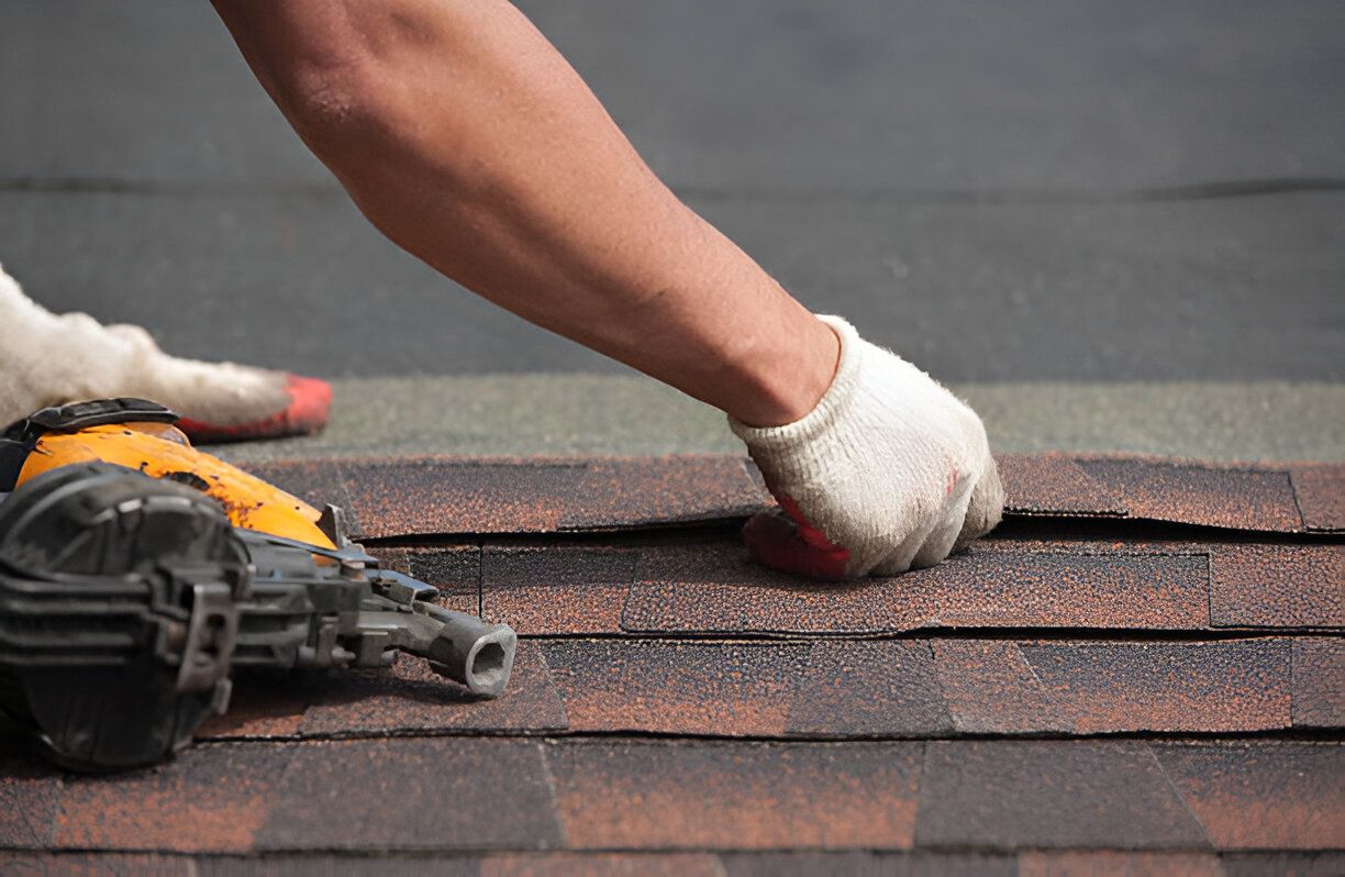 Commercial Roof Replacement