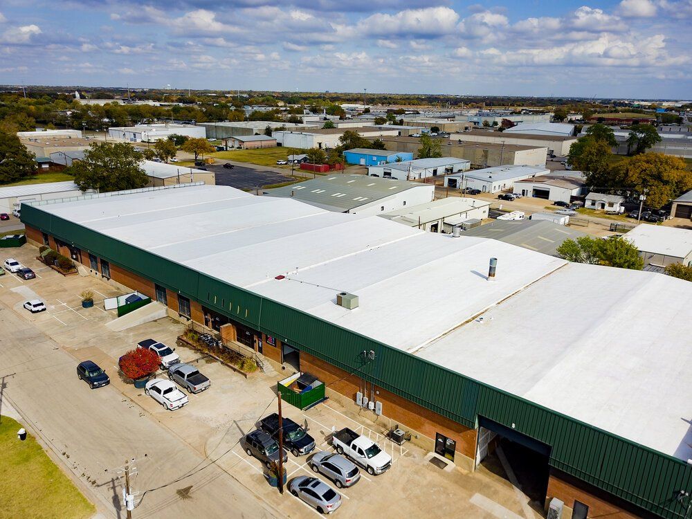 flower mound commercial roofing contractor