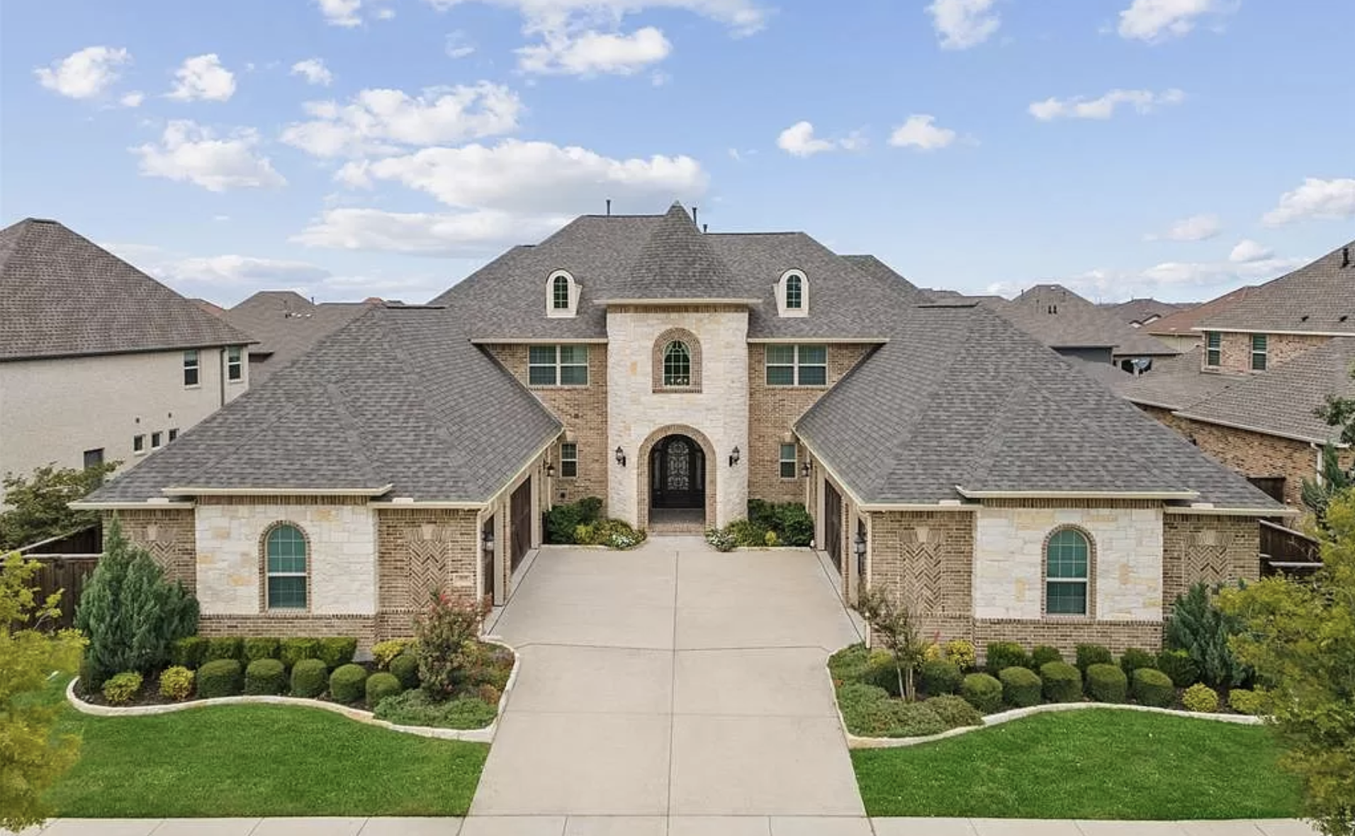 flower mound residential roof replacement company