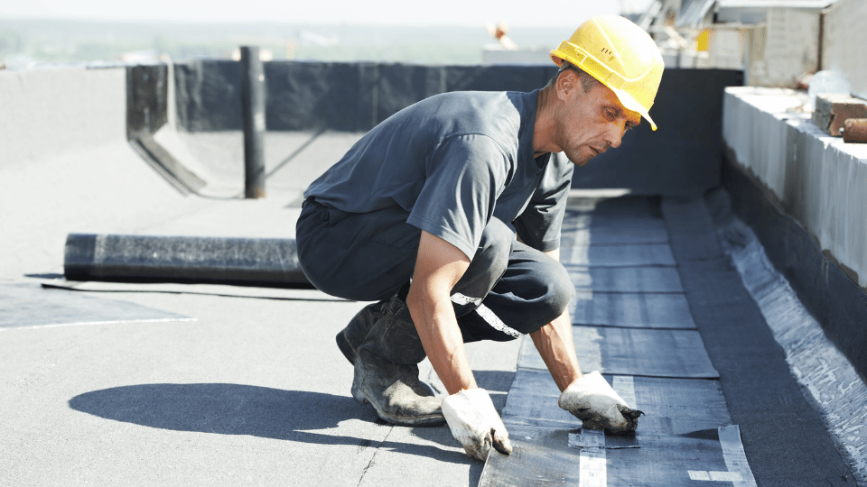What Is a Commercial Roof Called?