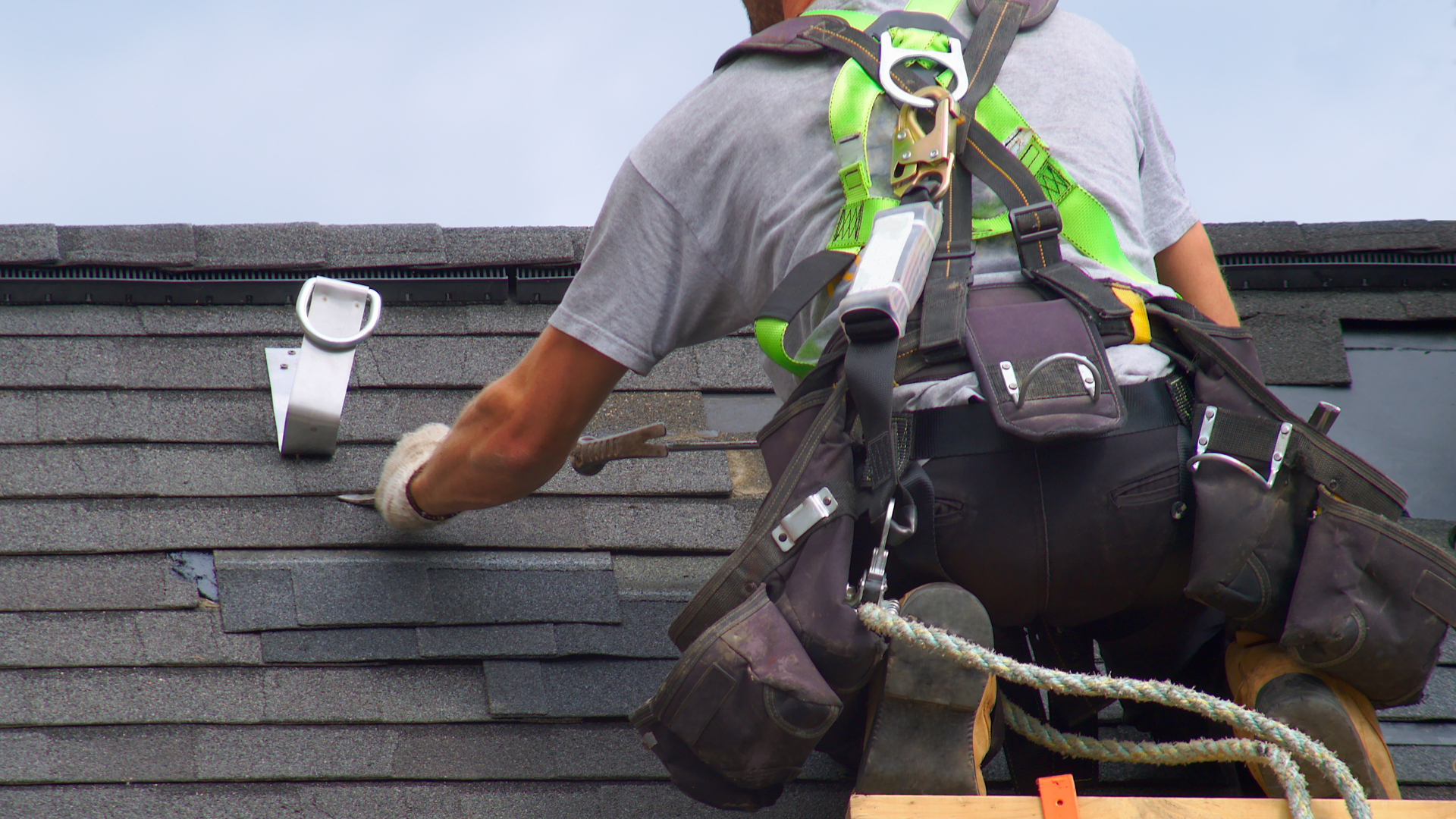 roof repair Flower Mound TX