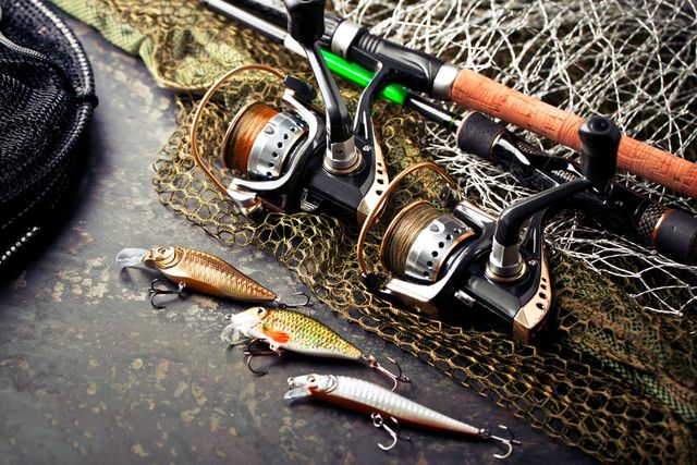 cheap fishing lure sets 24-Piece Kit Tackle Box Set - Premium Bass Lures Variety Pack with Poppers, Minnows, Frogs & Soft Baits 1 rattle lure and BONITA™｜Big Game｜YO-ZURI｜PRODUCTS｜YO-ZURI Color:#19 Shipping Class Regular Free Ship Items