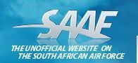 A logo for the South African Defence Force, another satisfied Steyn's Plumbing customer.