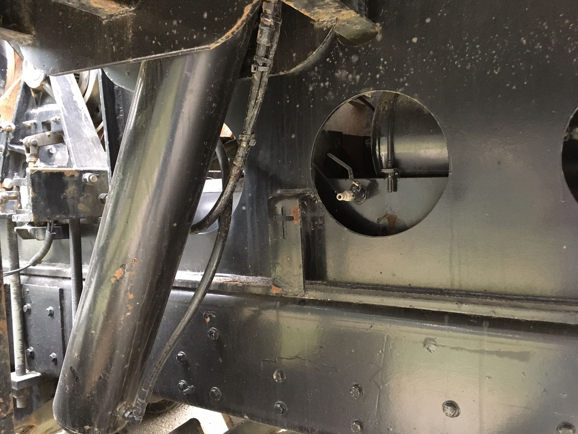 Used 2006 Western Star 4900SA T/A T/A Bed Truck For Sale