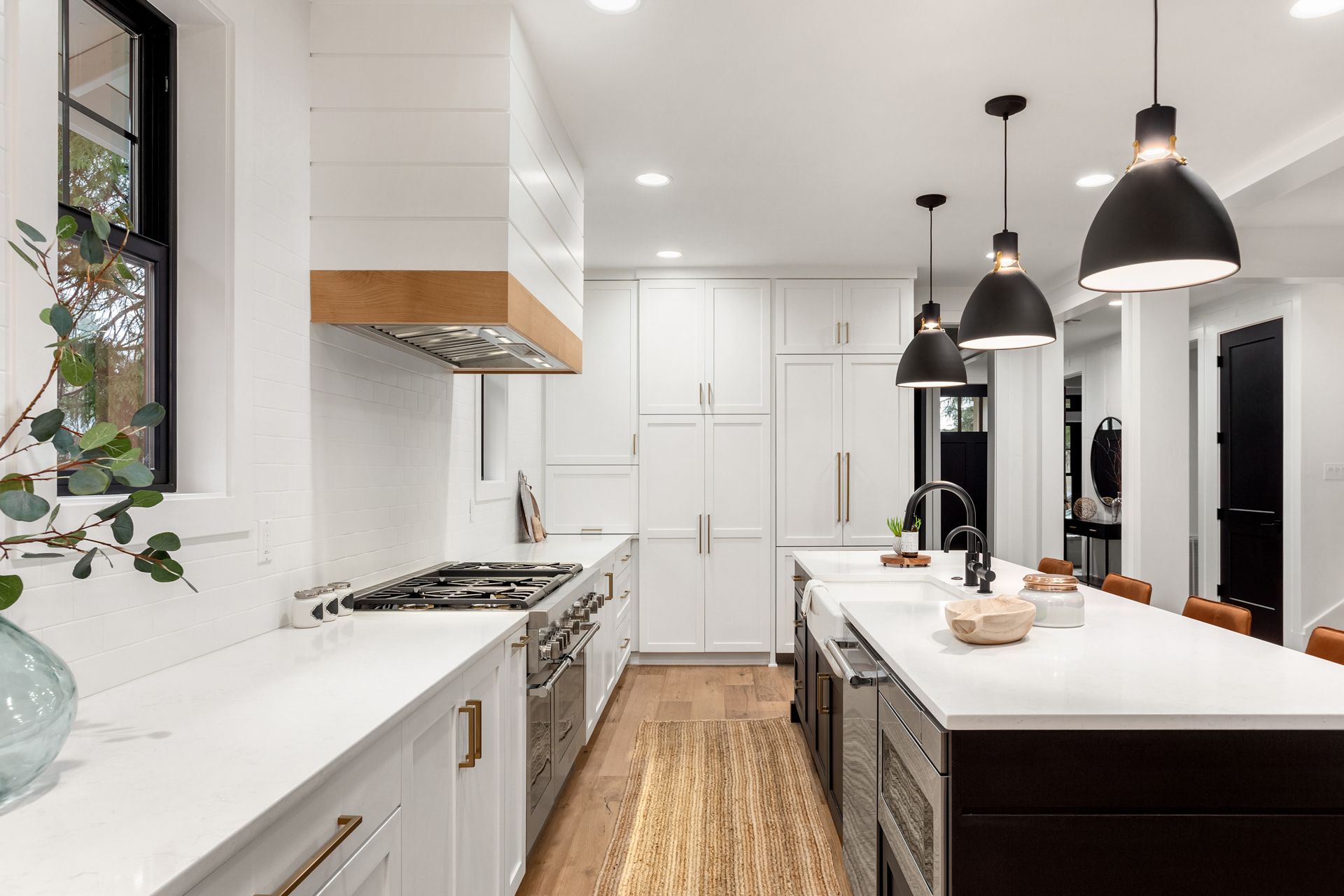 New Kitchen Remodeled