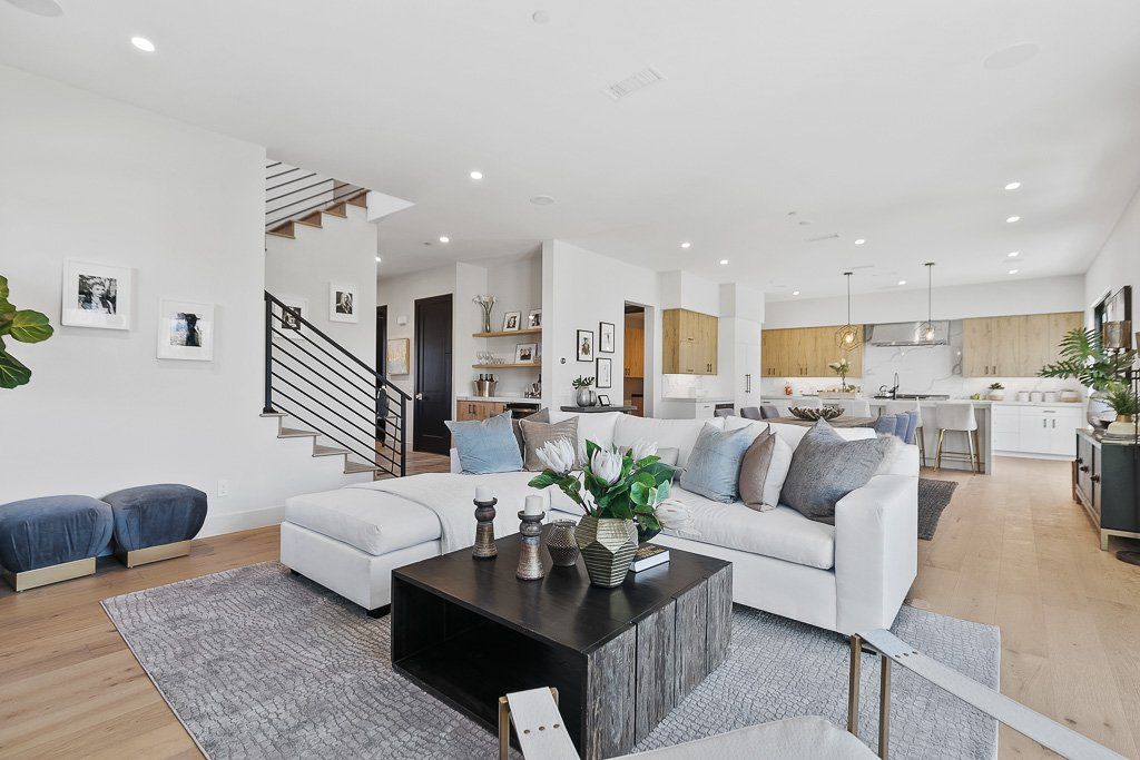 Living Room and Kitchen Remodeling Contractor in Lake Forest, CA