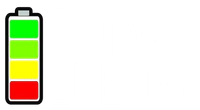Bnewenergy logo wit