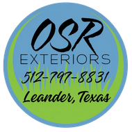 OSR Exteriors logo