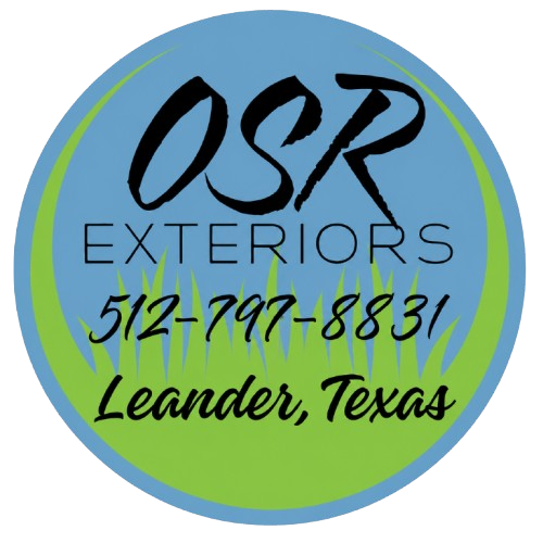 OSR Exteriors logo