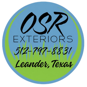 OSR Exteriors logo