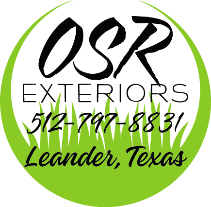 OSR Exteriors logo