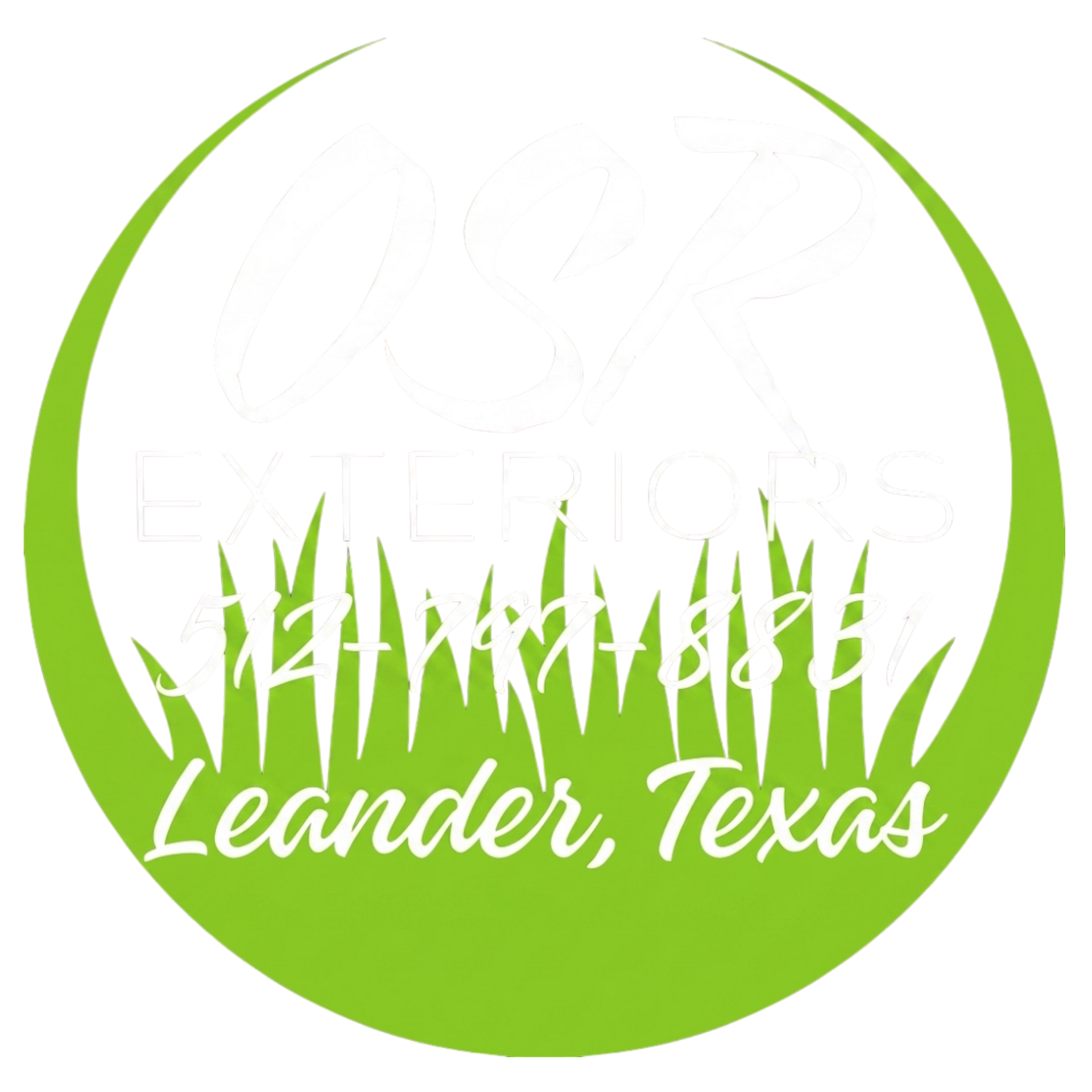 OSR Exteriors logo