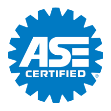 ASE CERTIFIED