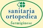 SANITARIA ORTOPEDICA FORMIGINESE LOGO