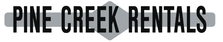 Pine Creek Rentals