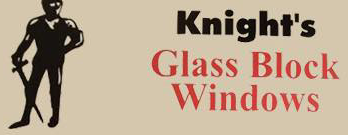 Knights Glass Block Windows