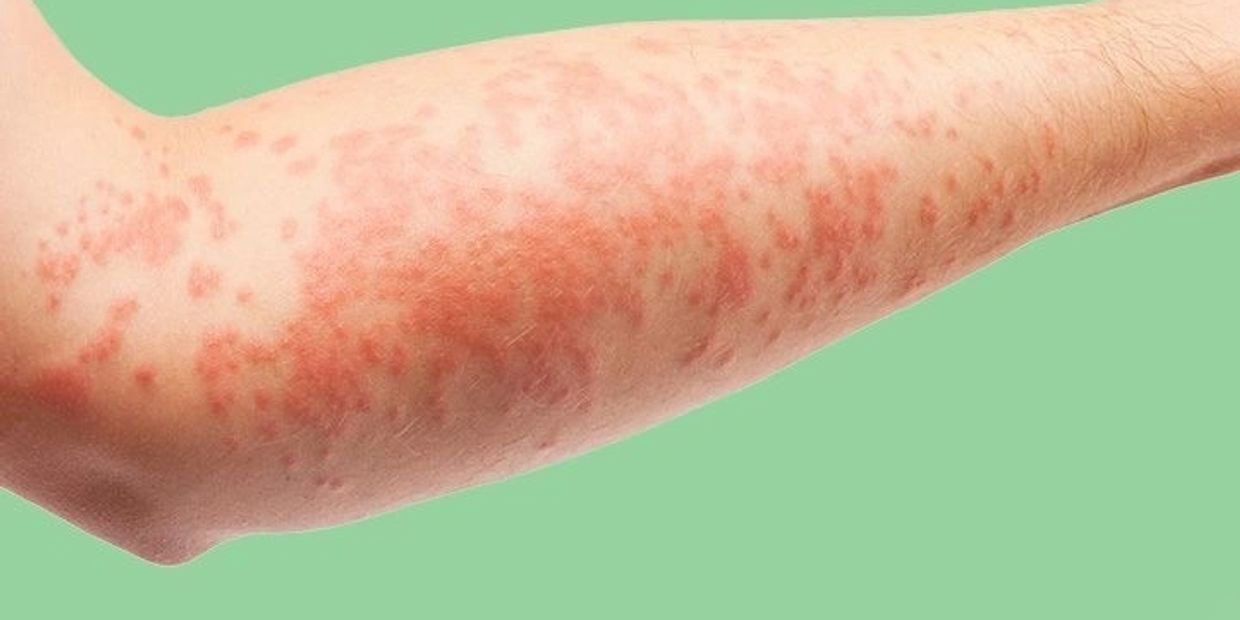 Eczema - Mill Park, VIC - Salt & Wellness Haven