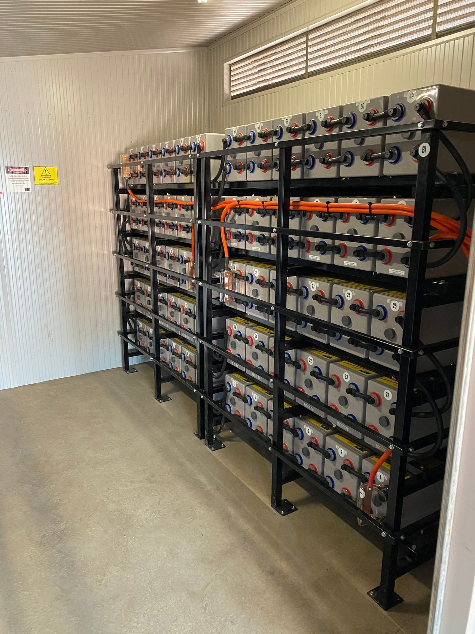 Battery Storage — Inland Electrical in Humpty Doo, NT