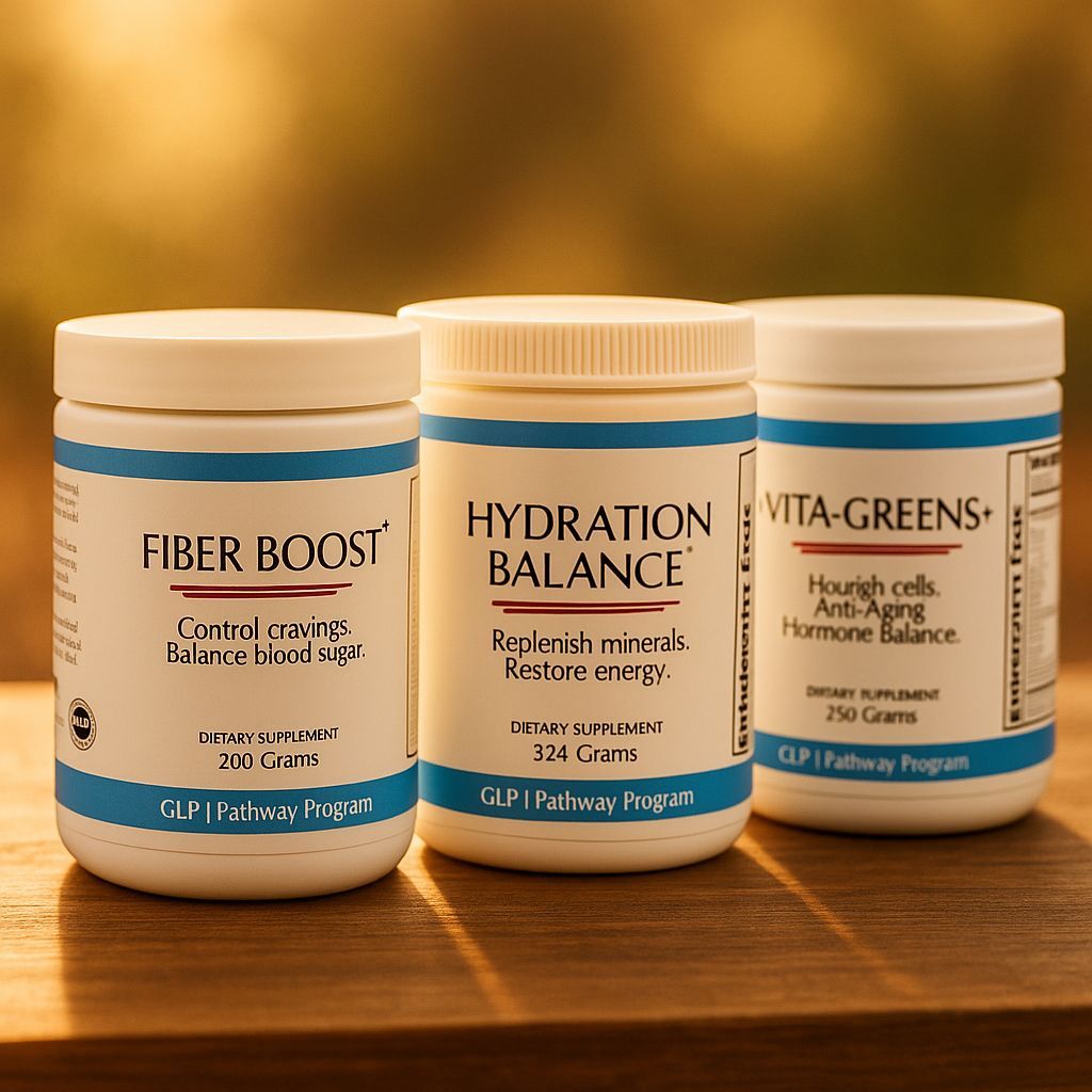 Hooks 360™ Gut & Metabolic Reset