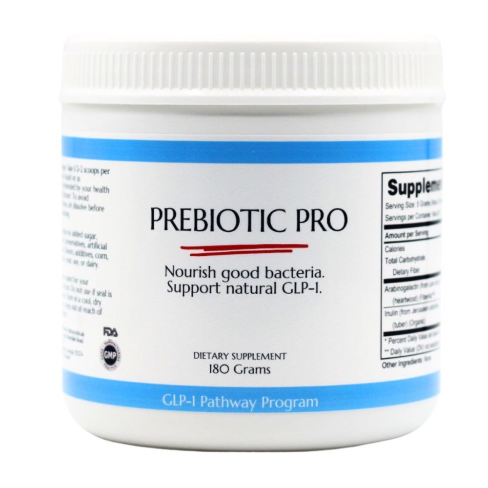 GLP-1 Pathway Prebiotic Pro