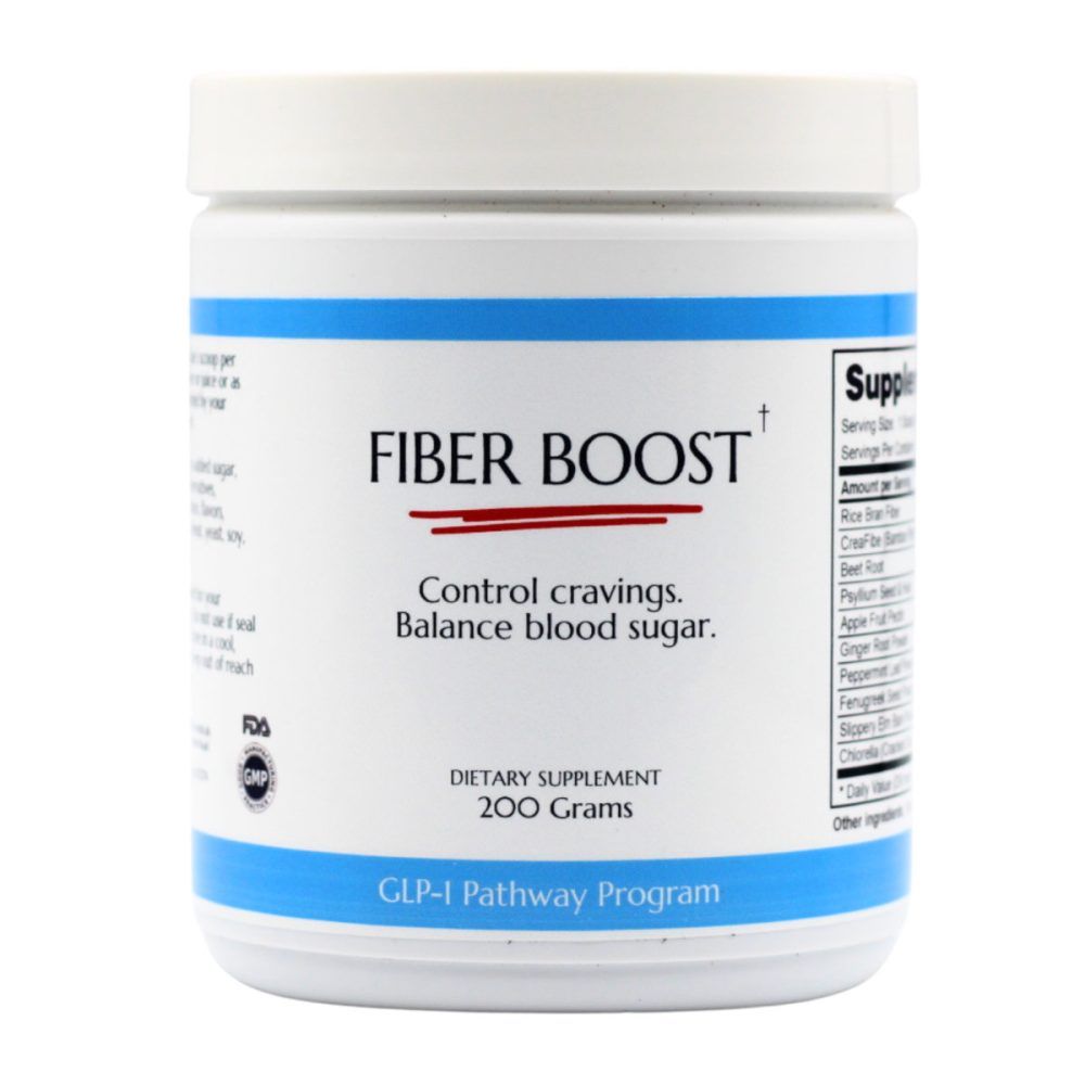 Fiber Boost