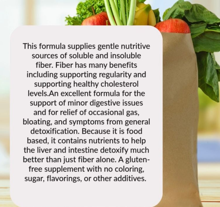 Fiber Boost