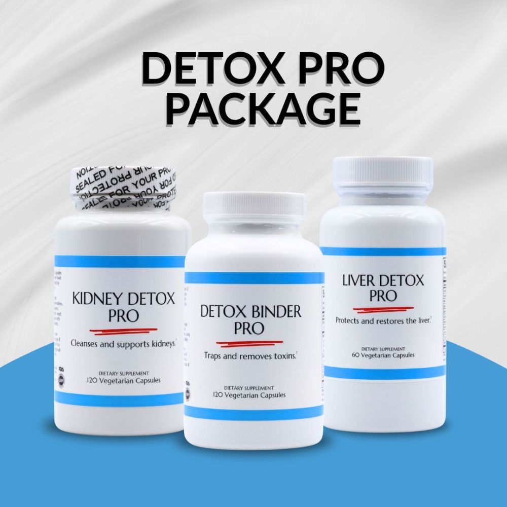Detoxpro Package