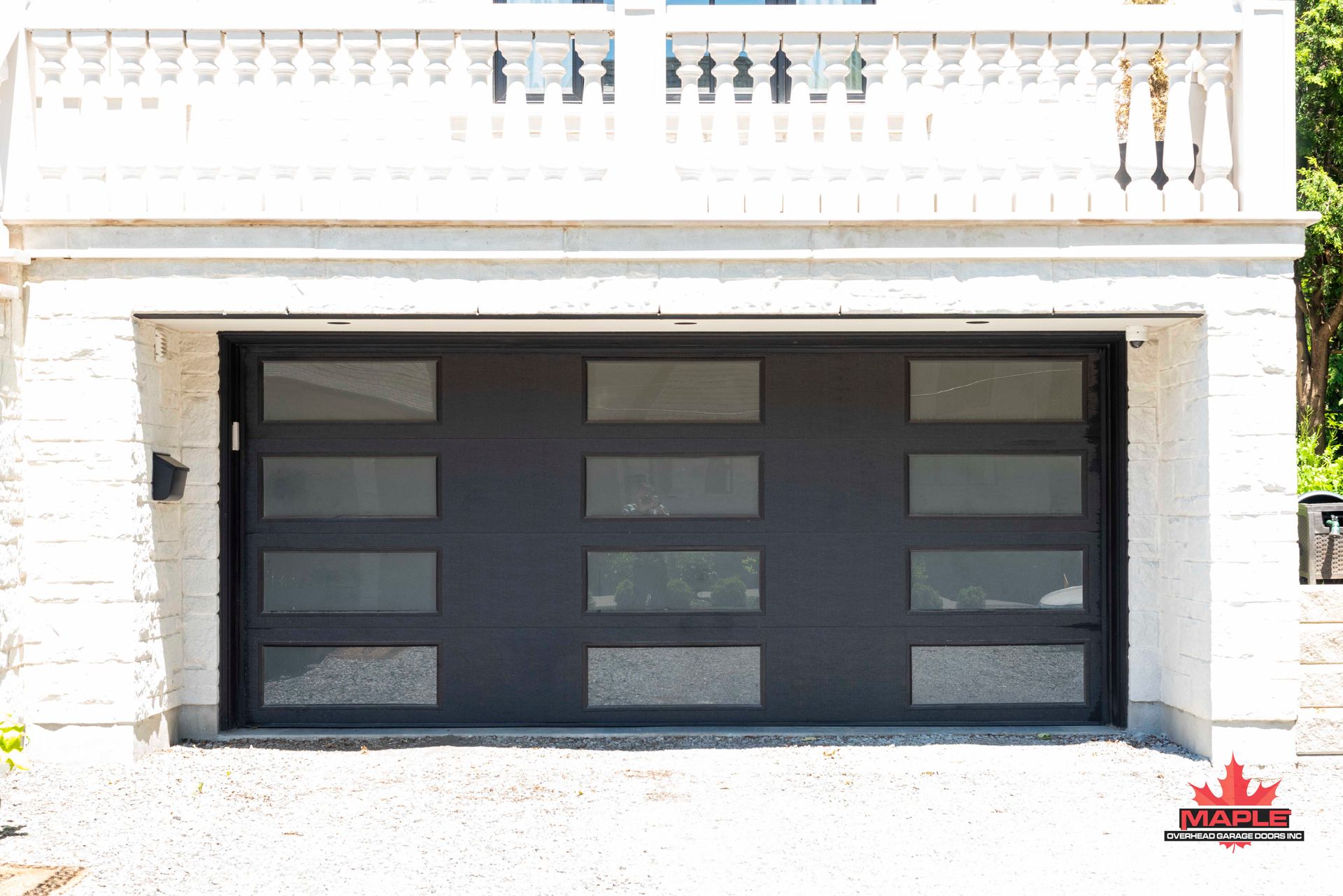 Gallery Toronto, ON Maple Overhead Garage Doors