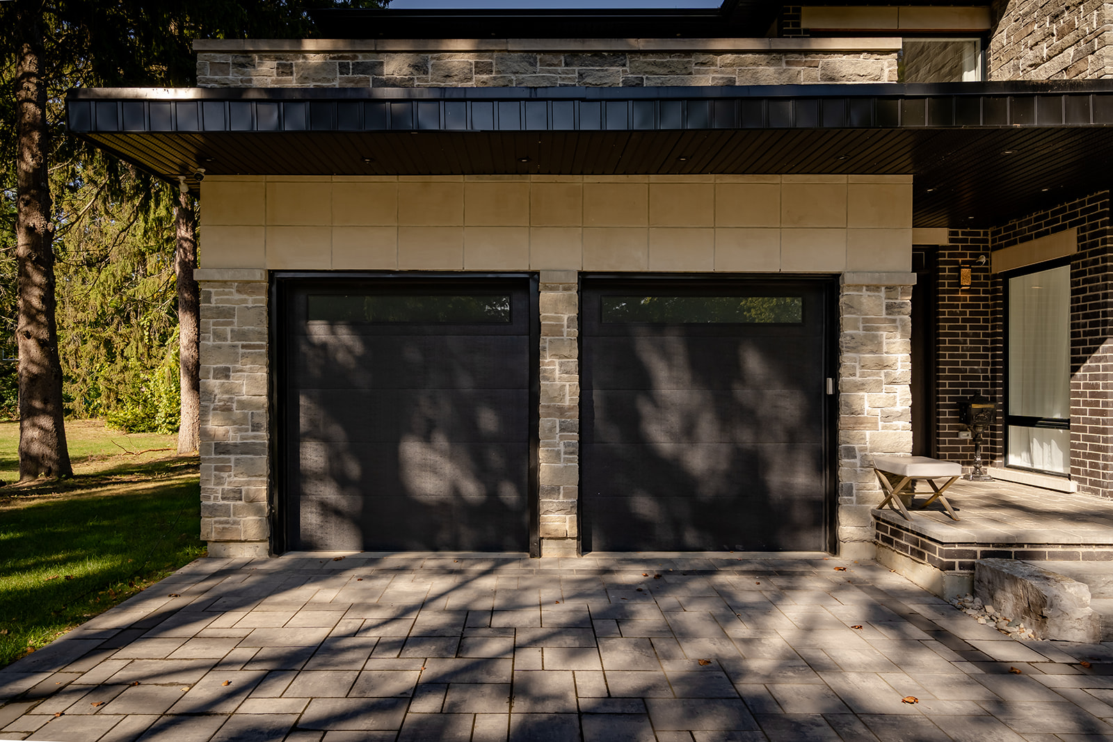 Gallery Toronto, ON Maple Overhead Garage Doors