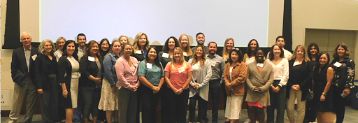 Symposium group 2024