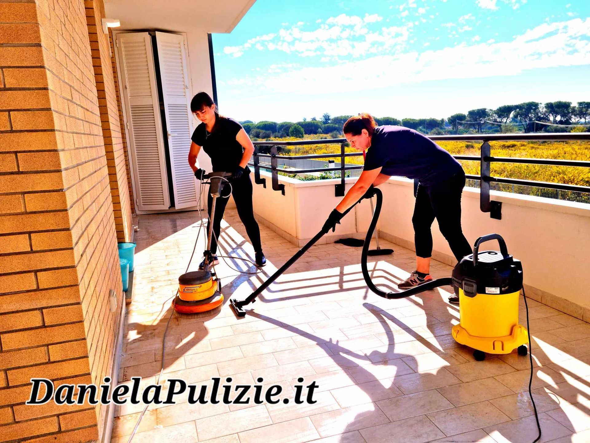 pulizie post ristrutturazione