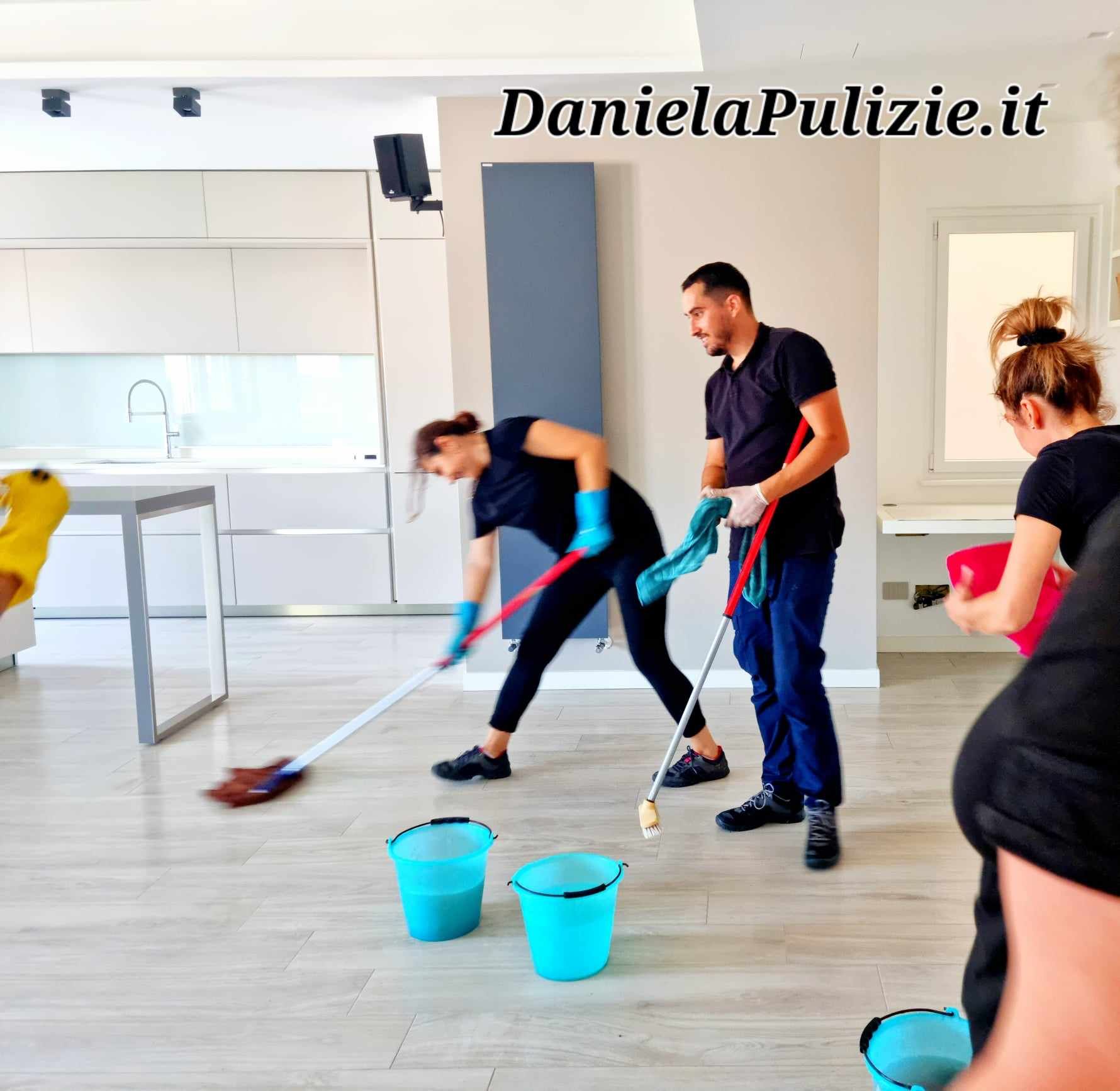 pulizie negozi dopo ristrutturazione
