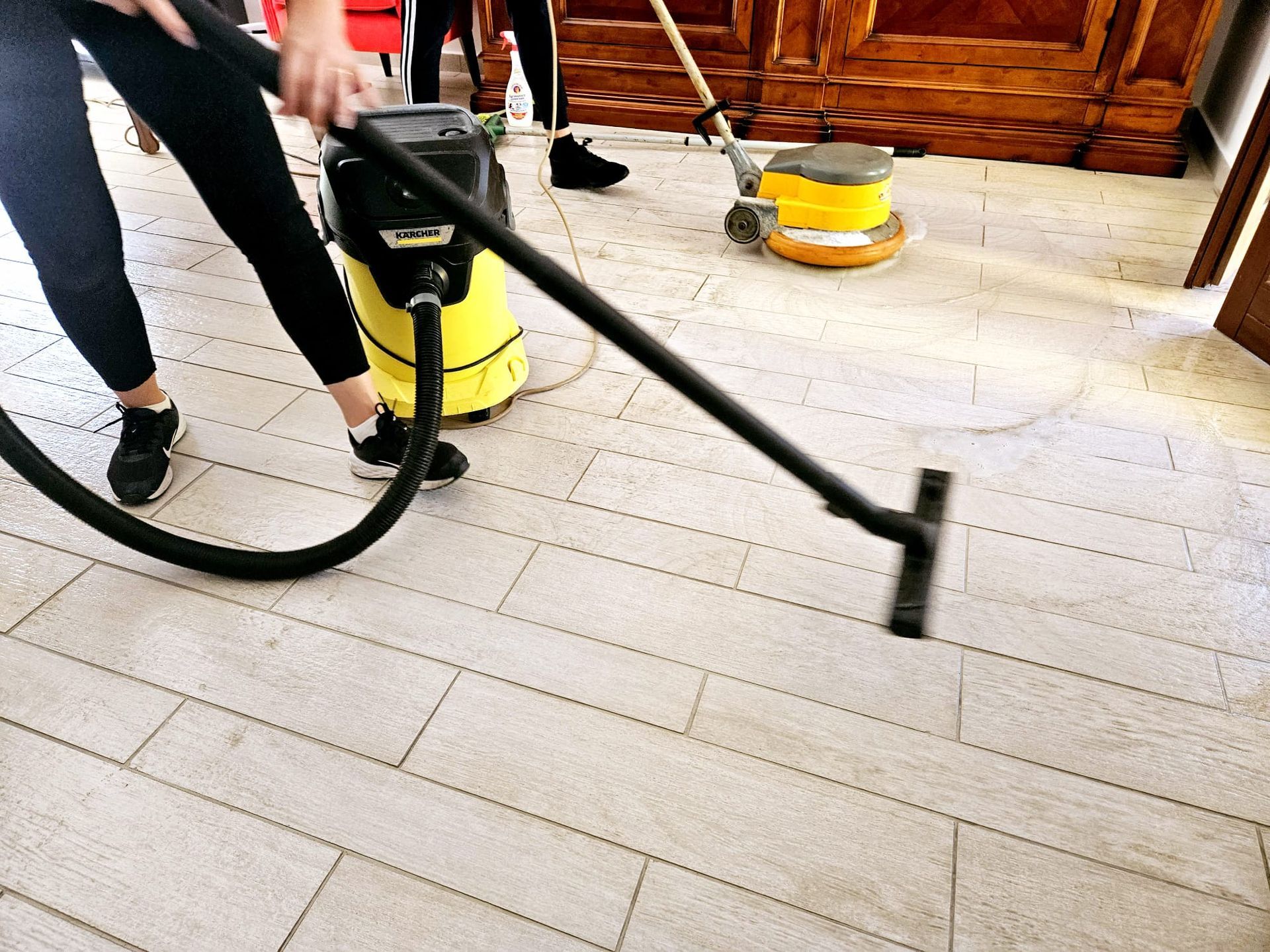 come pulire casa dopo ristrutturtazione