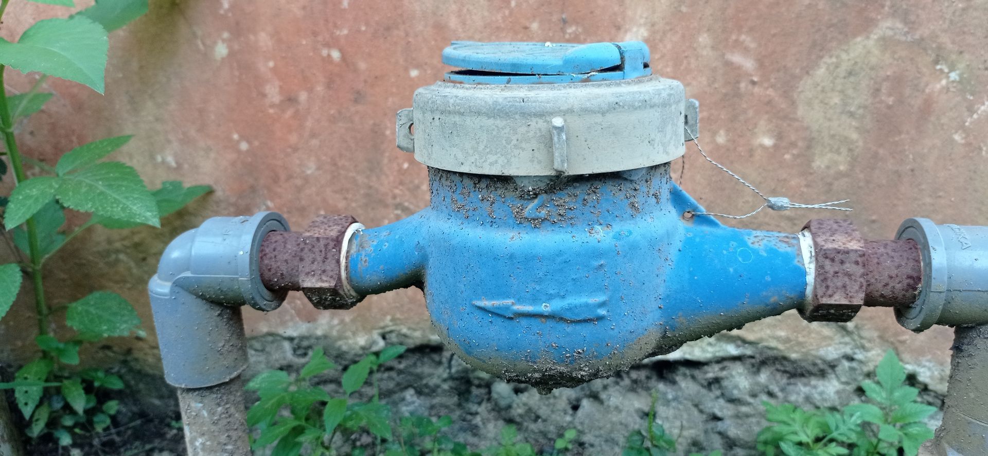 pipe leak repair charlotte nc