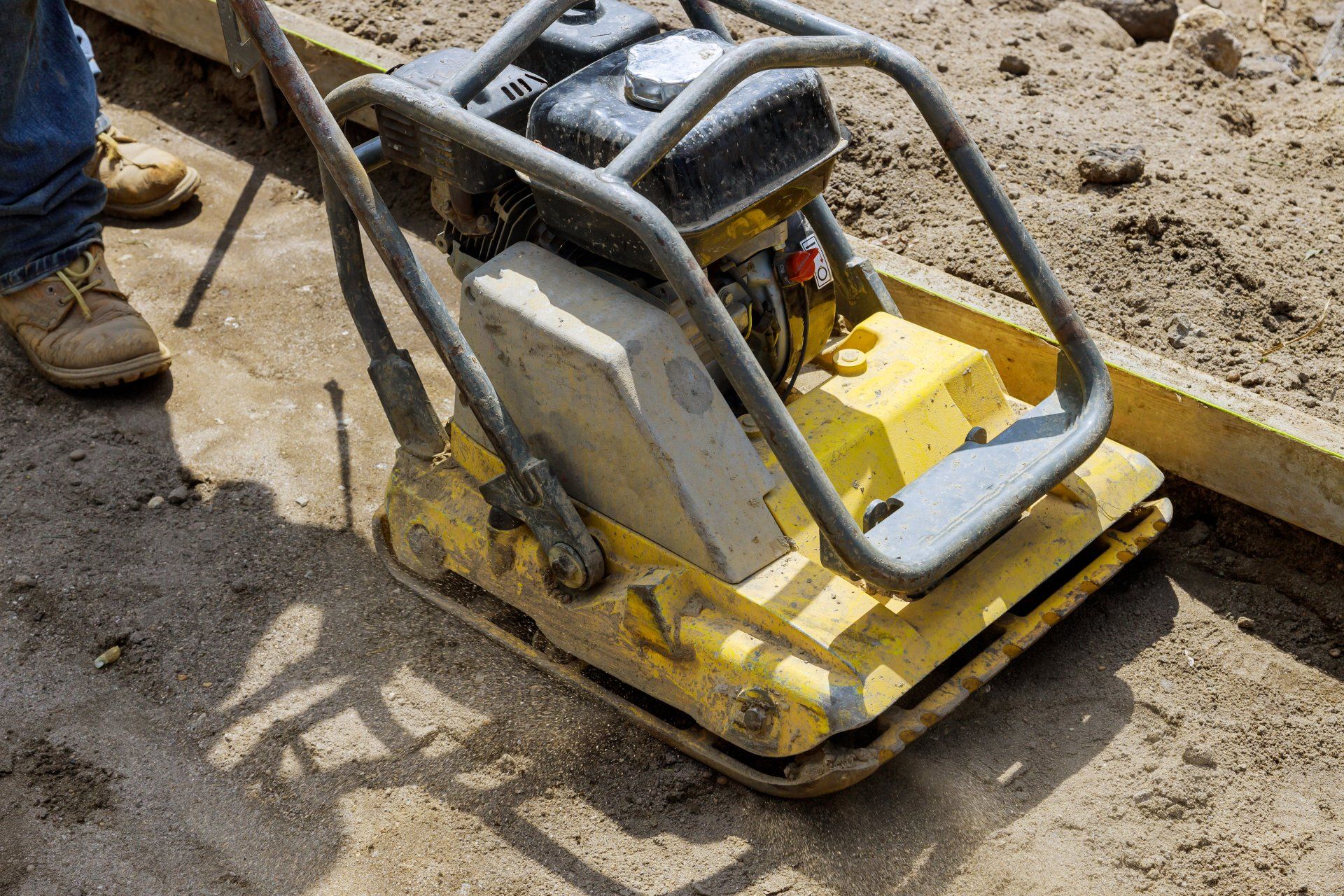 Hartlet Road Landscaping Supplies