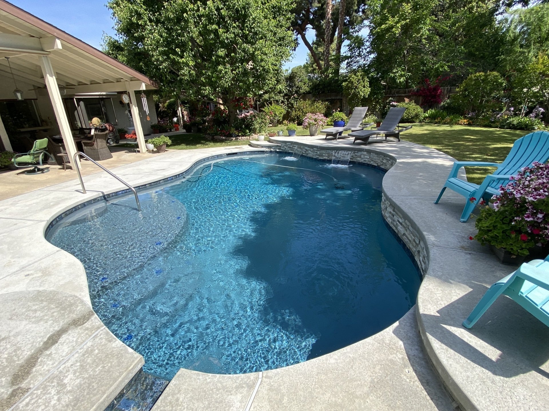 Pool & Spa Gallery | Blue Diamond Pool & Spas