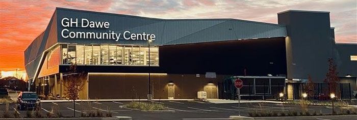 6175 67 Street - Red Deer, AB G.H. Dawe Community Centre