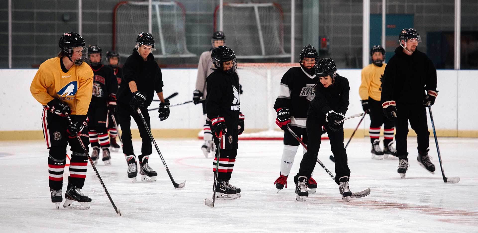 Christmas Break Power Skating - Dec 27-30, 2022