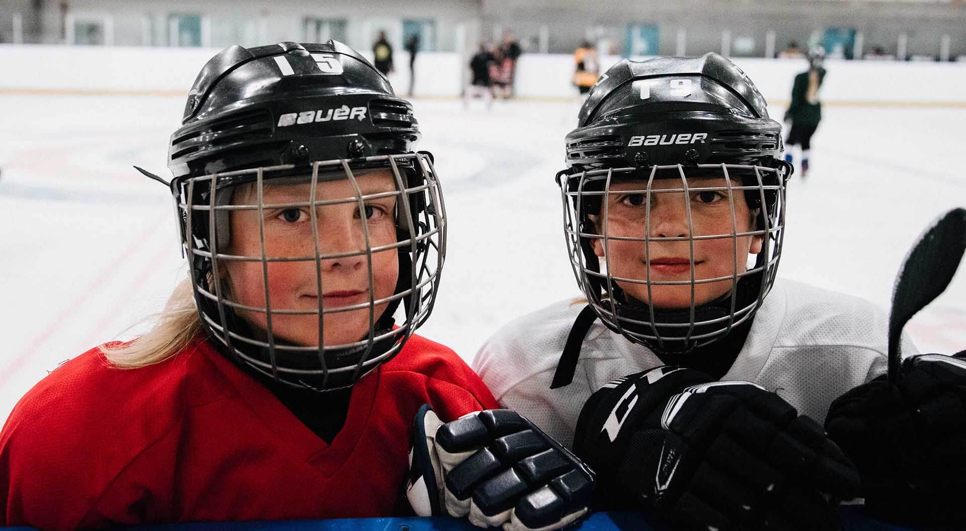 Red Deer Power Skating Lessons - Fall 2021