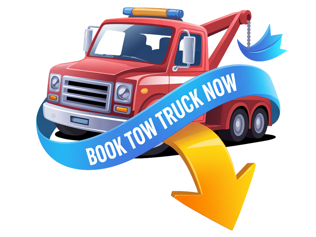 Book your Hamilton tow truck service.