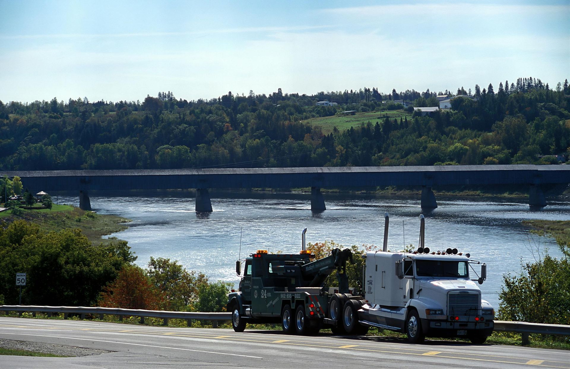 fleet towing hamilton on